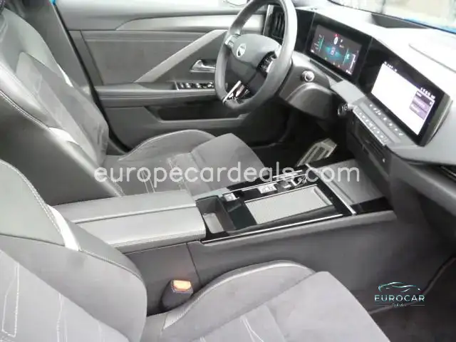 Opel Astra Electric