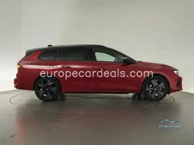 Opel Astra Electric