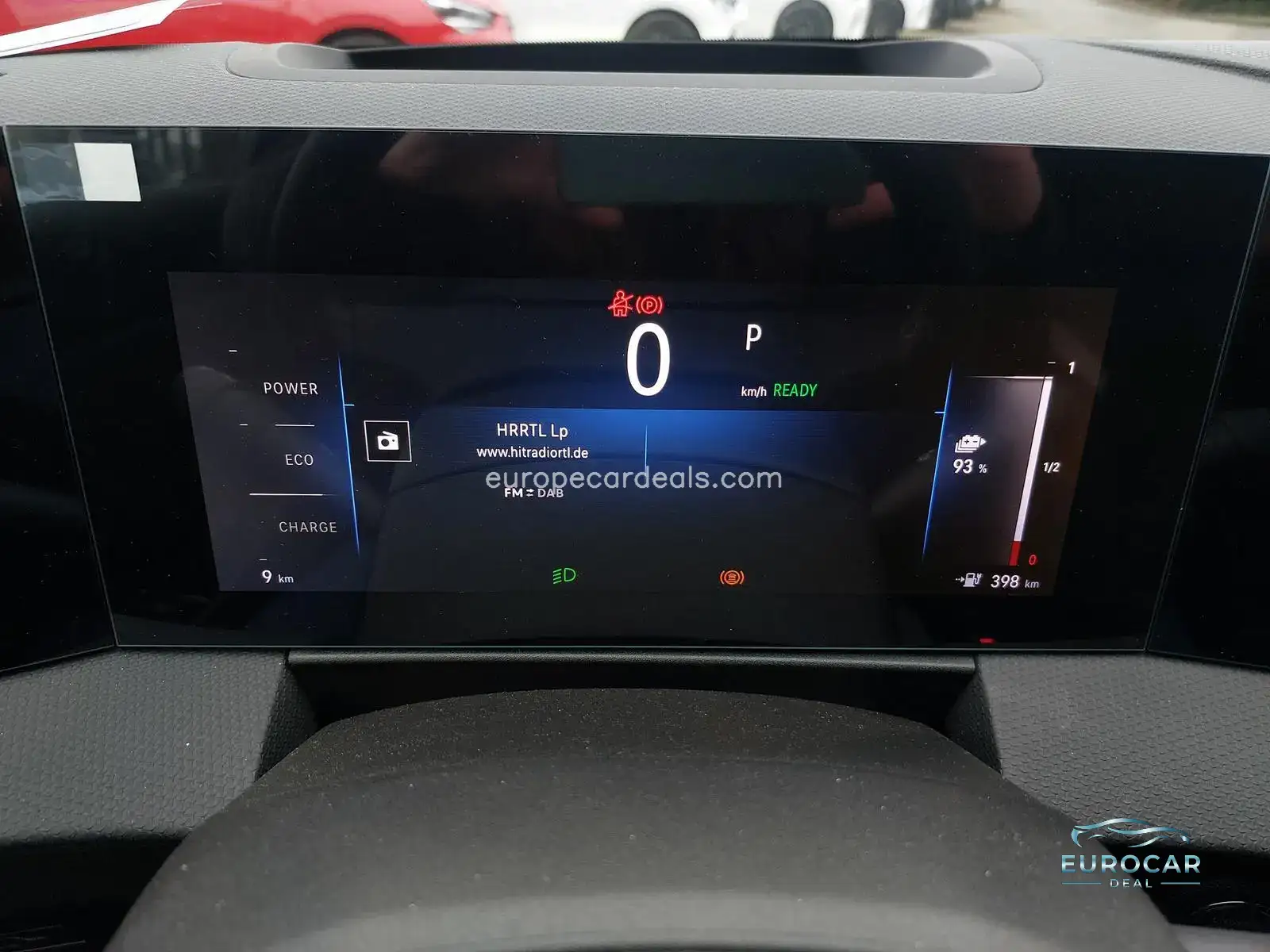 Opel Astra Electric