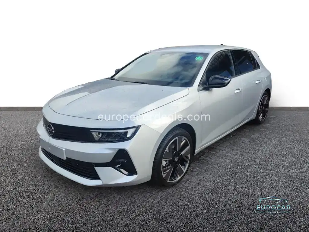 Opel Astra Electric