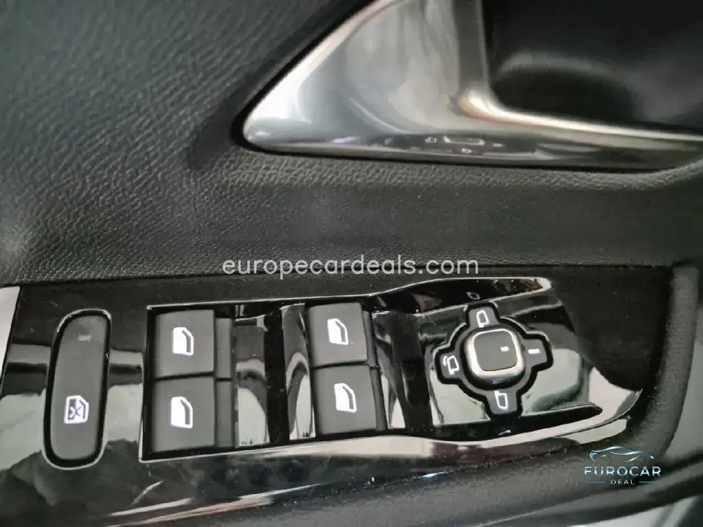 Opel Astra Electric