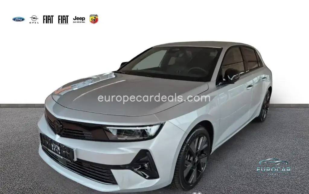 Opel Astra Electric