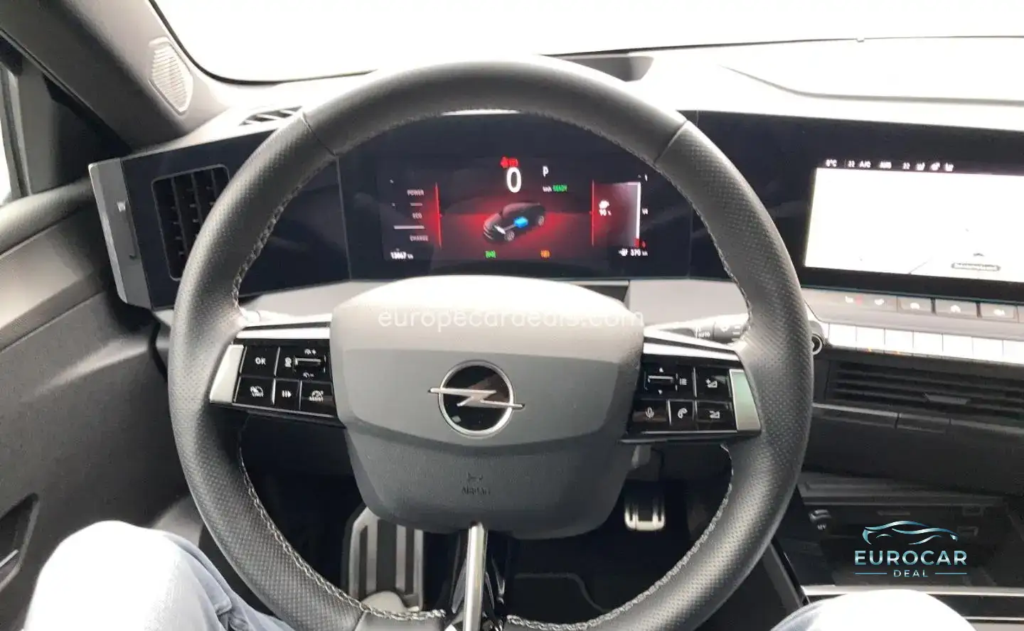 Opel Astra Electric