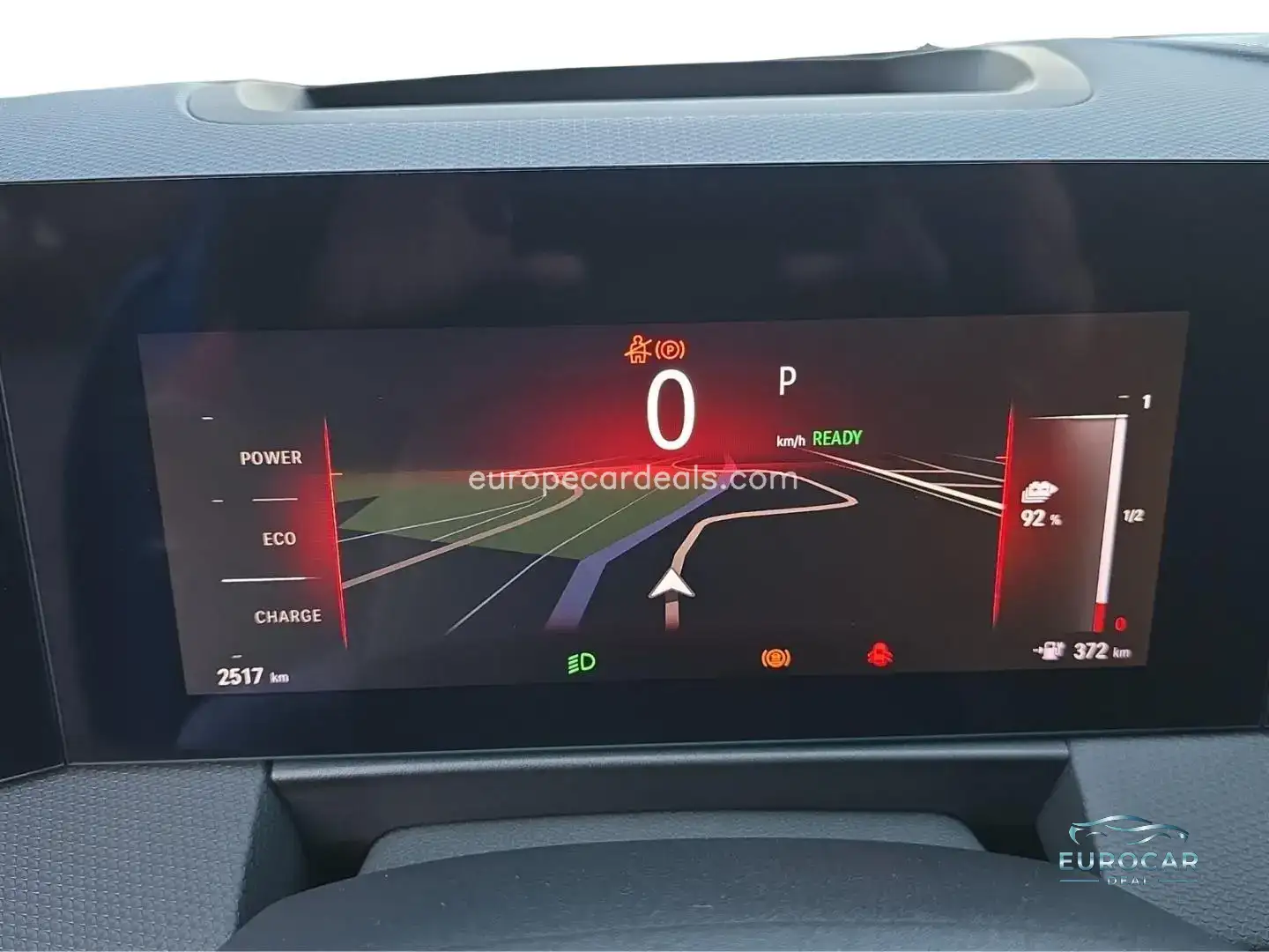 Opel Astra Electric
