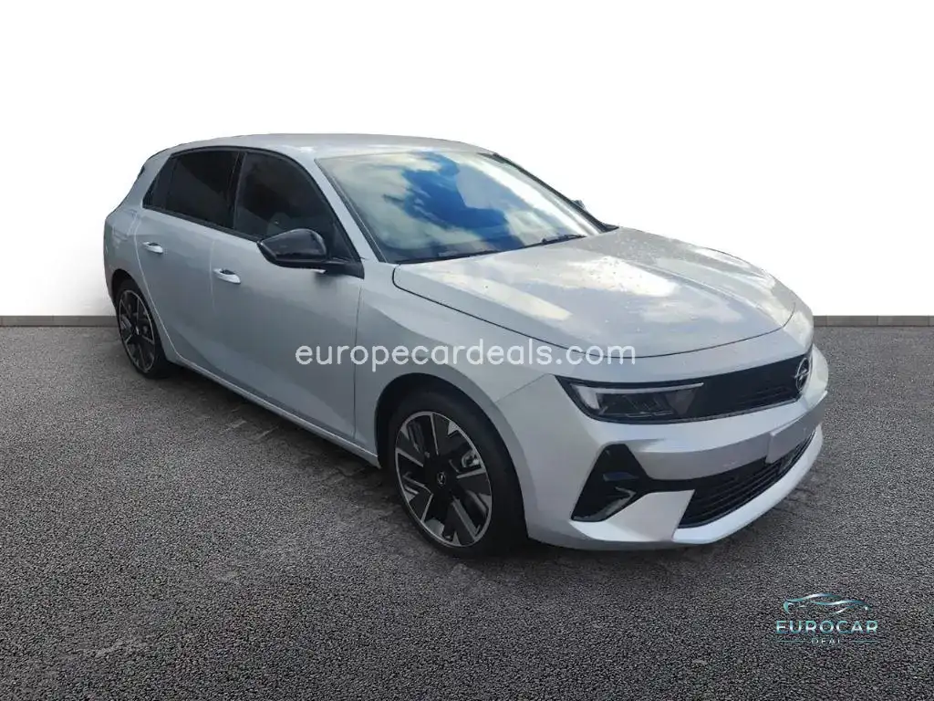 Opel Astra Electric