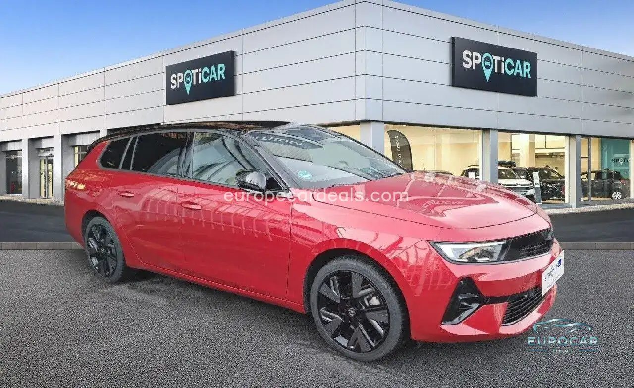 Opel Astra Electric