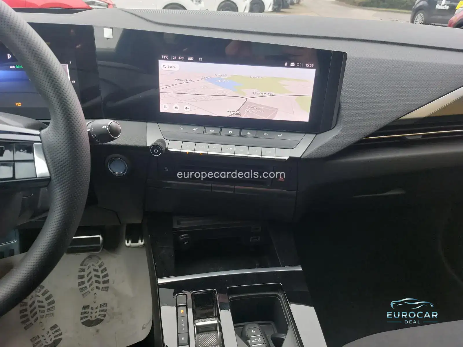 Opel Astra Electric