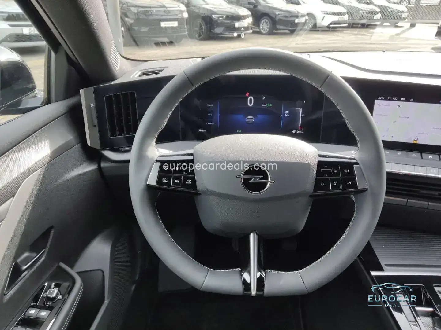 Opel Astra Electric
