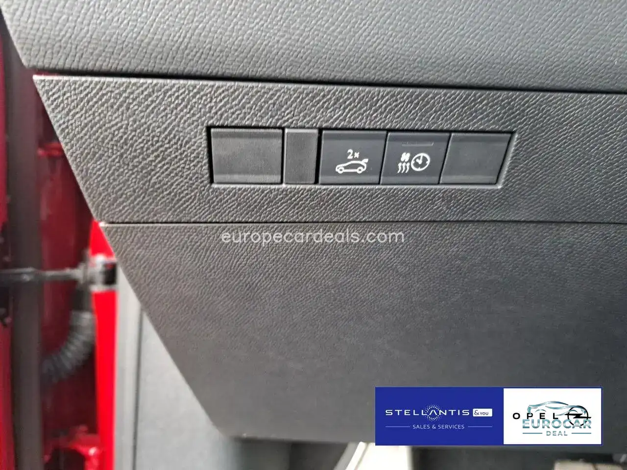 Opel Astra Electric