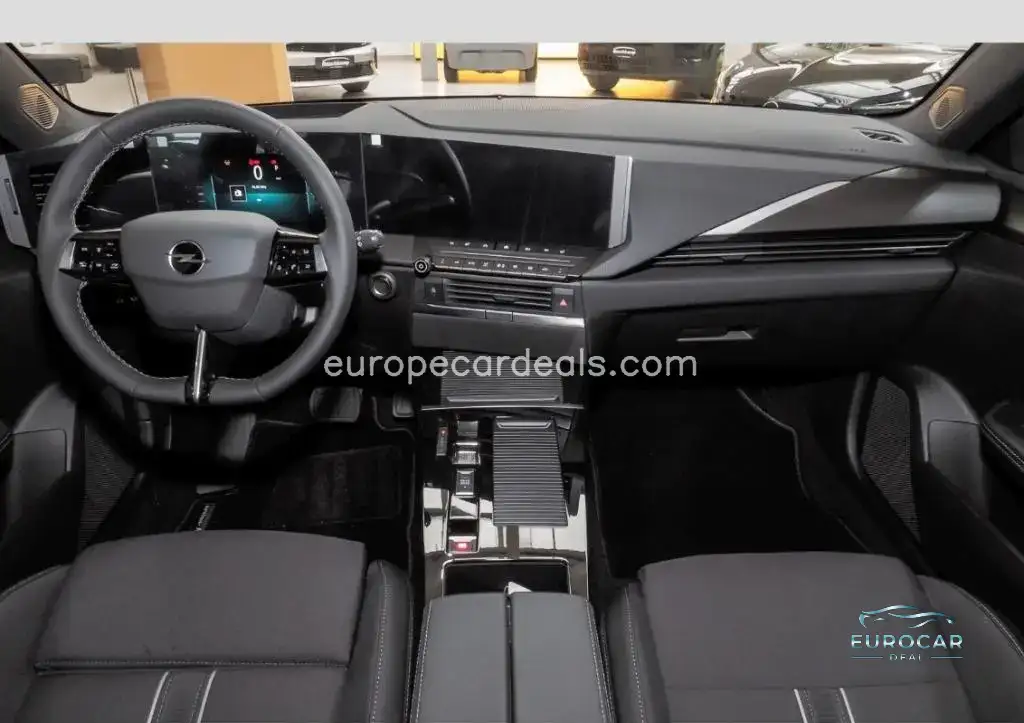 Opel Astra Electric