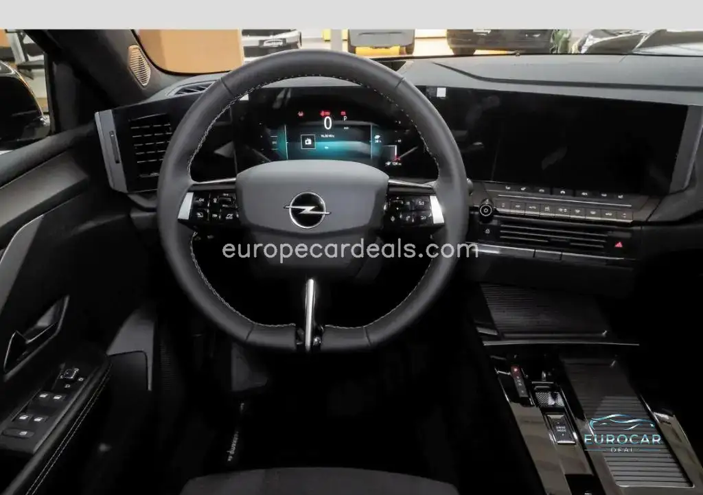 Opel Astra Electric