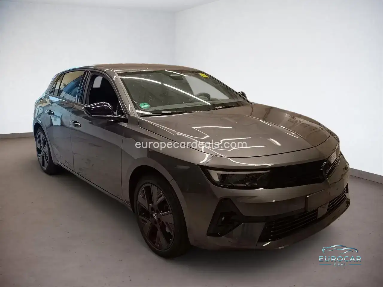 Opel Astra Electric