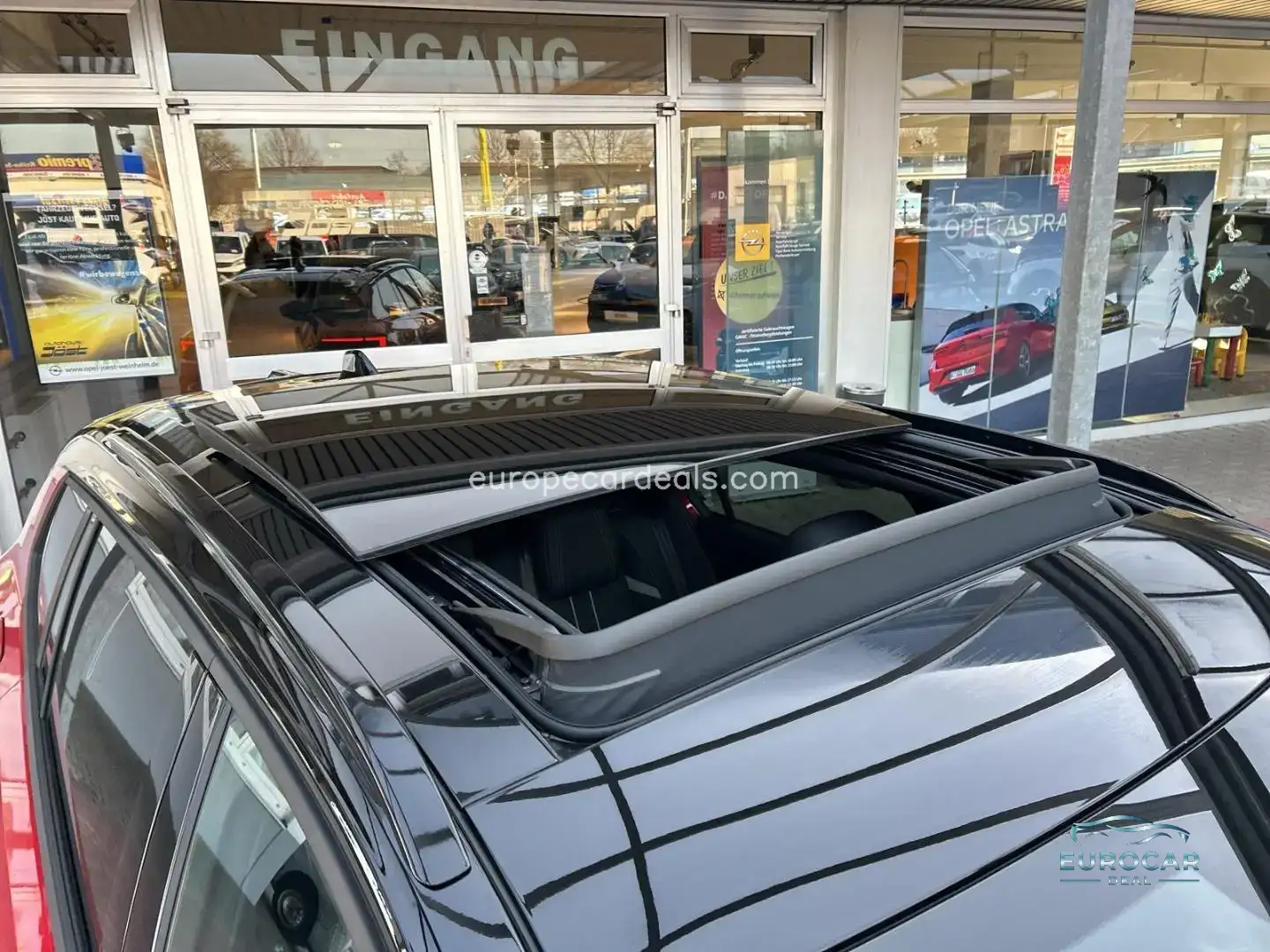 Opel Astra Electric