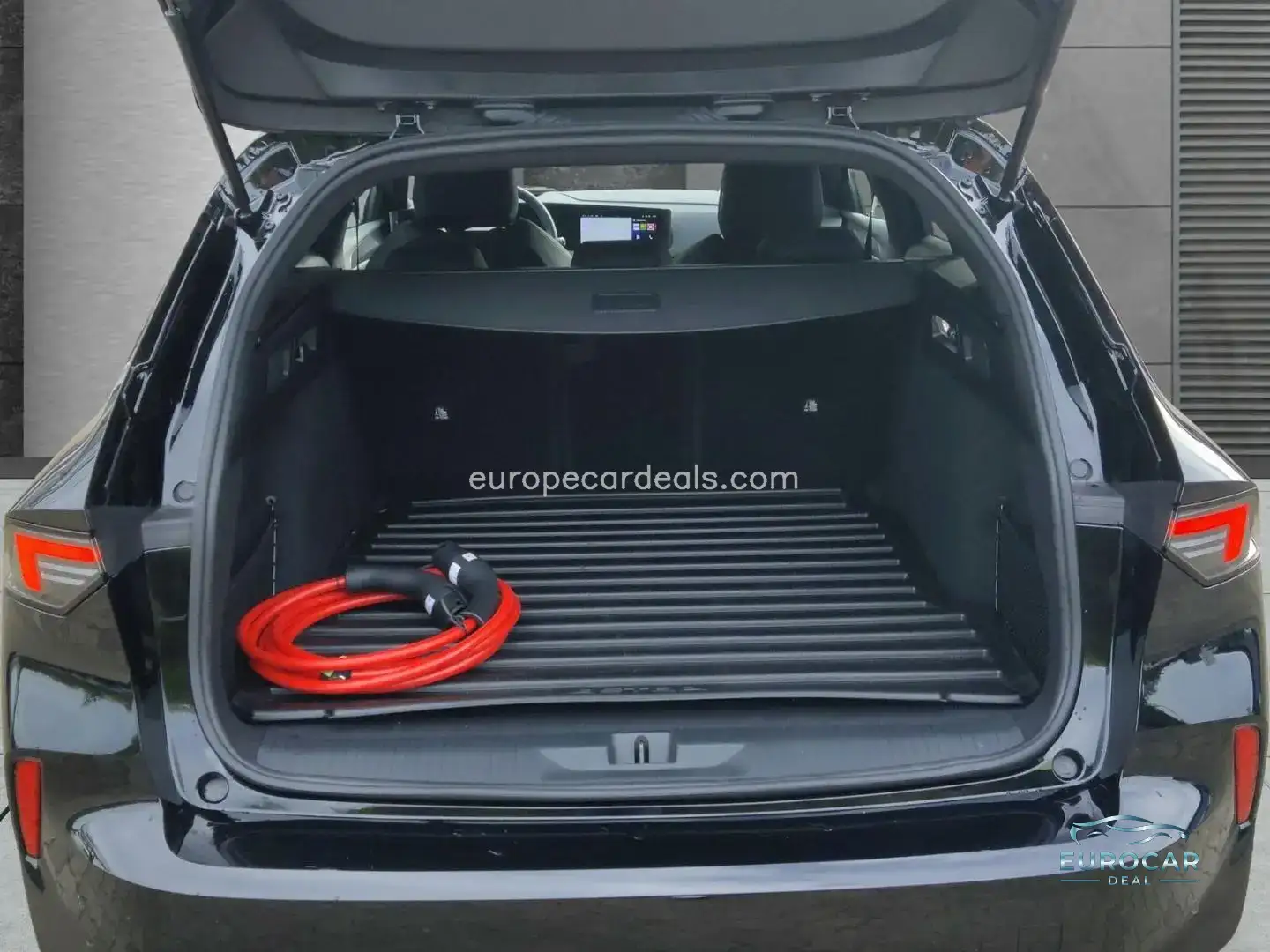 Opel Astra Electric