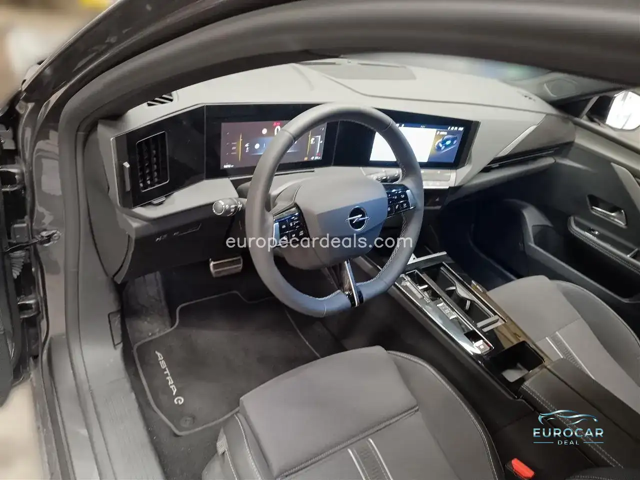 Opel Astra Electric