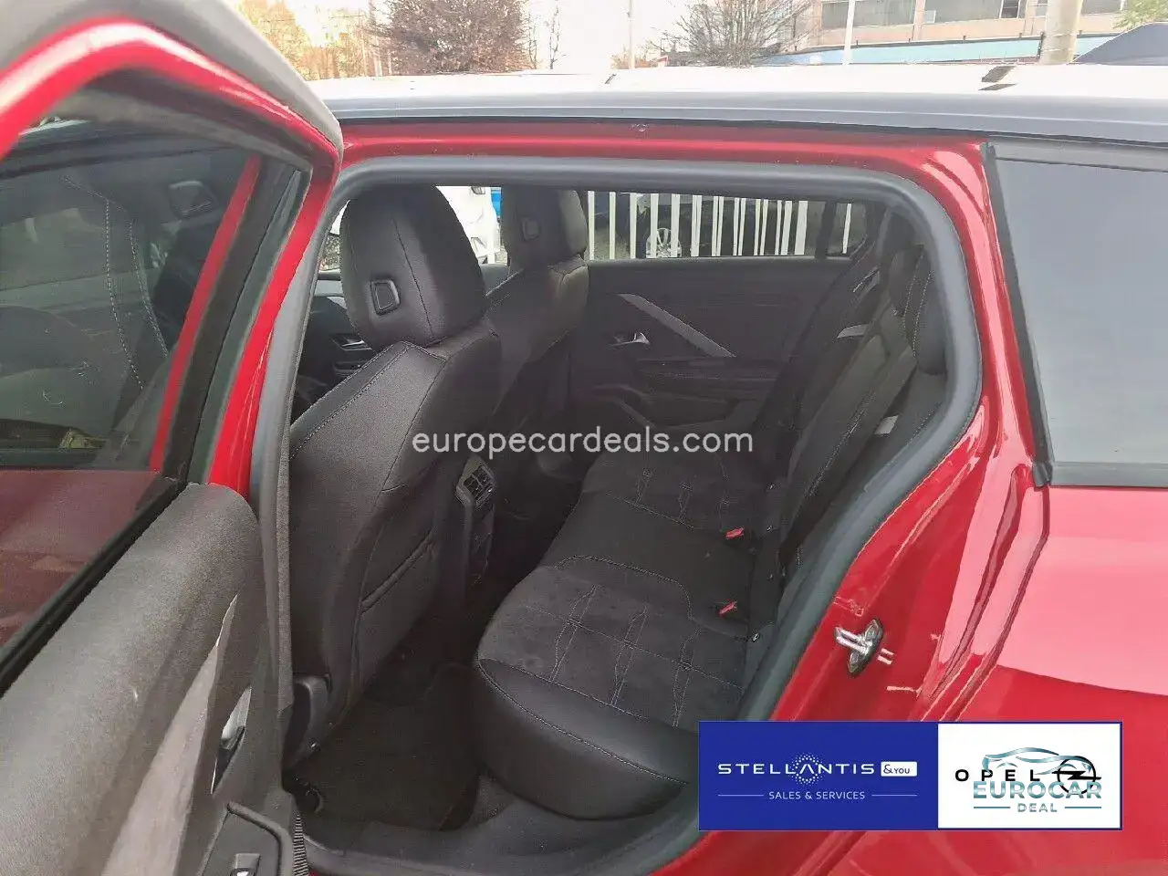 Opel Astra Electric