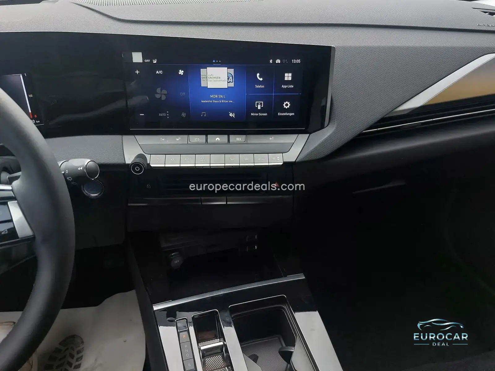 Opel Astra Electric