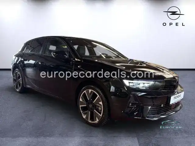 Opel Astra Electric