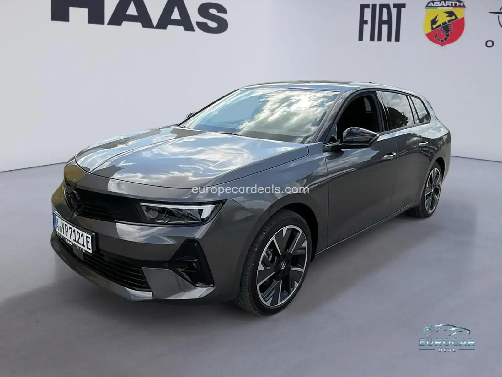 Opel Astra Electric