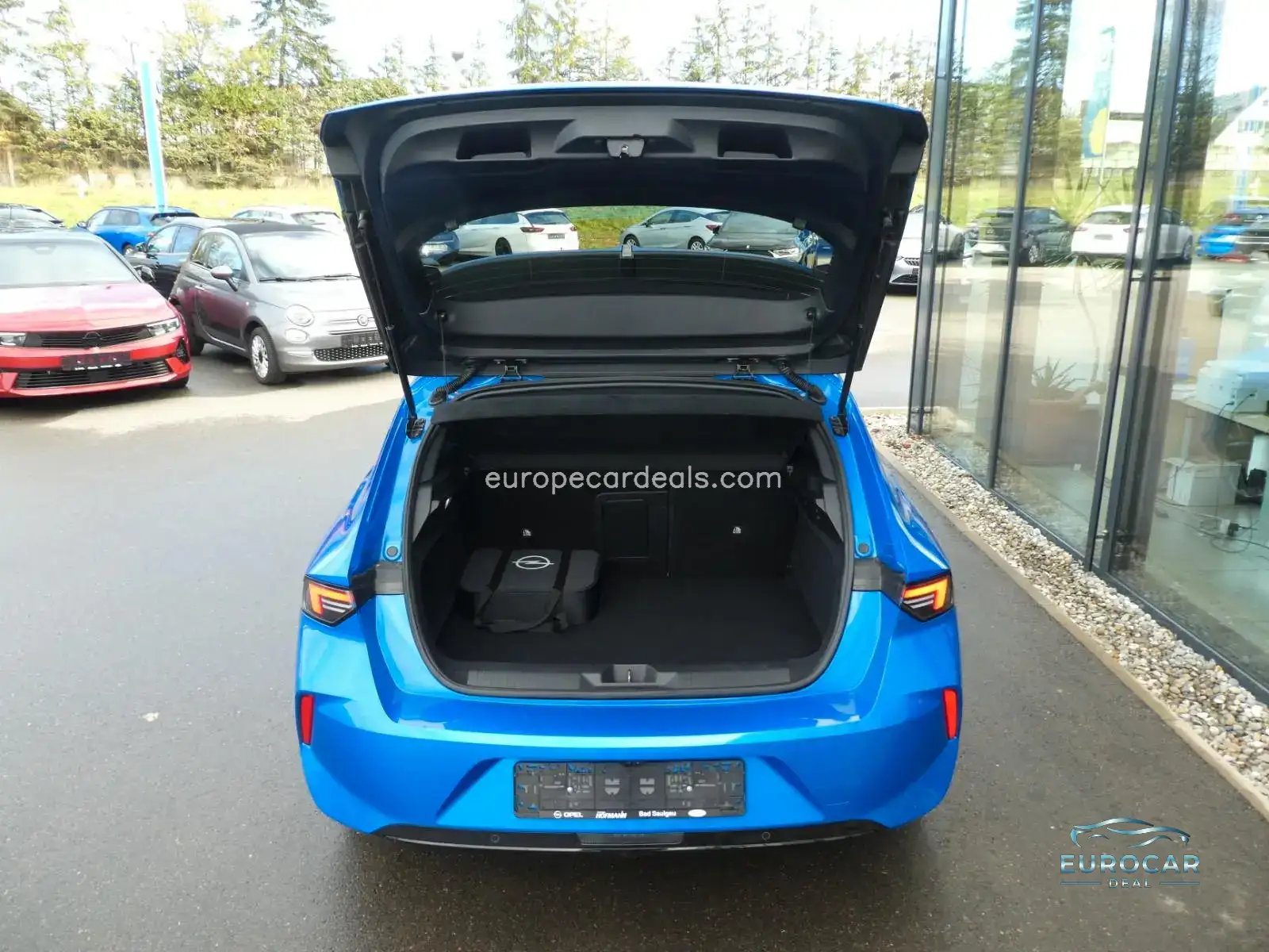 Opel Astra Electric