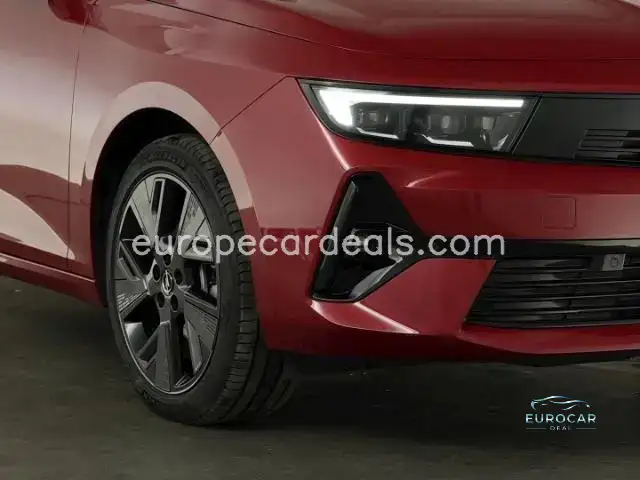 Opel Astra Electric