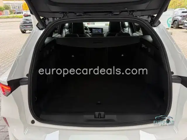 Opel Astra Electric