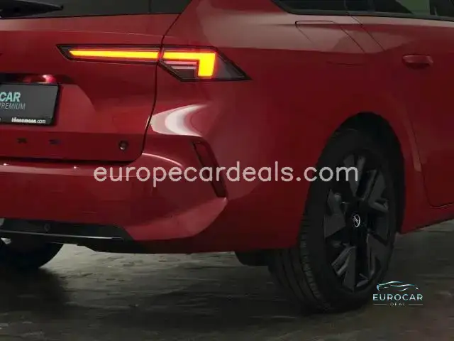 Opel Astra Electric