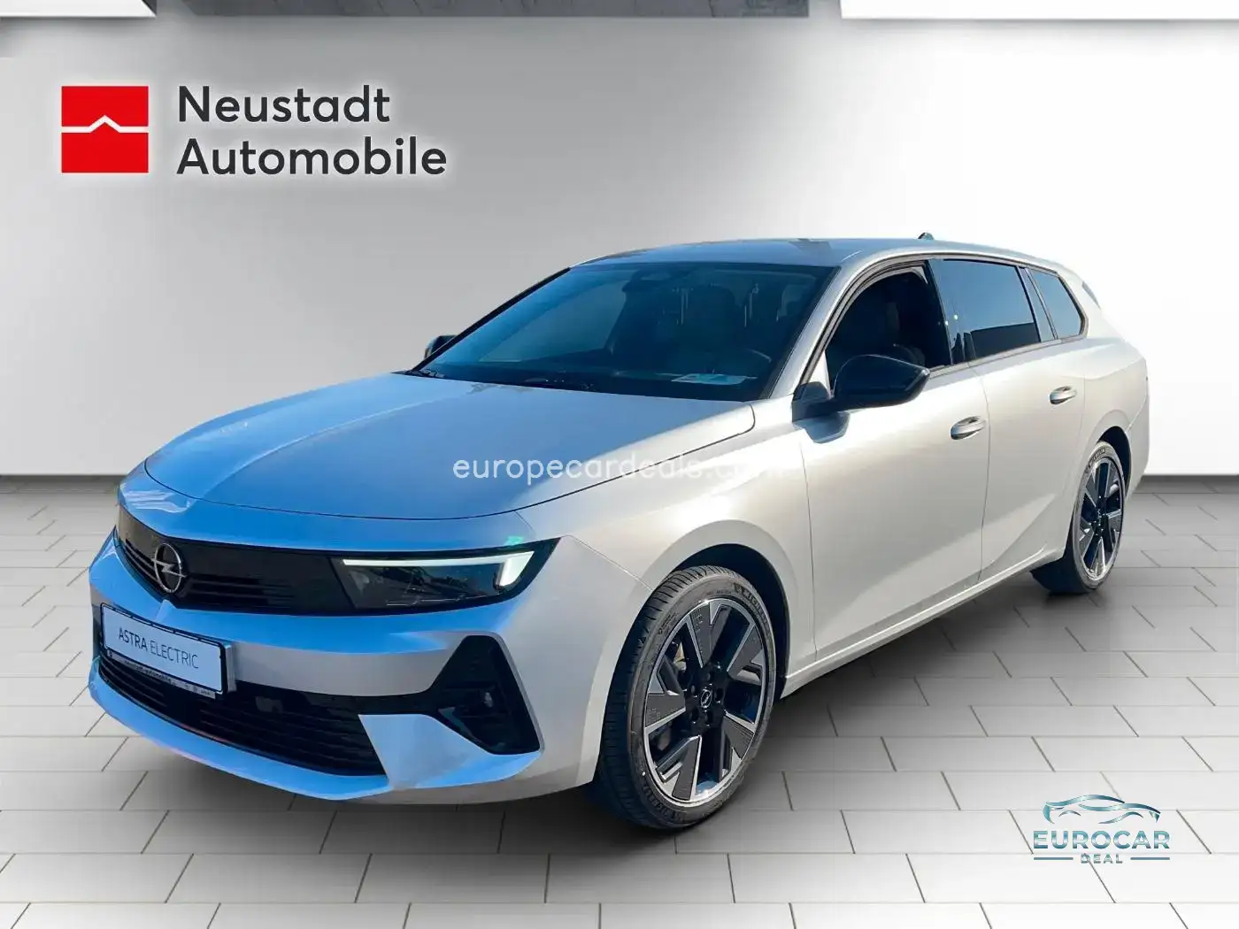 Opel Astra Electric