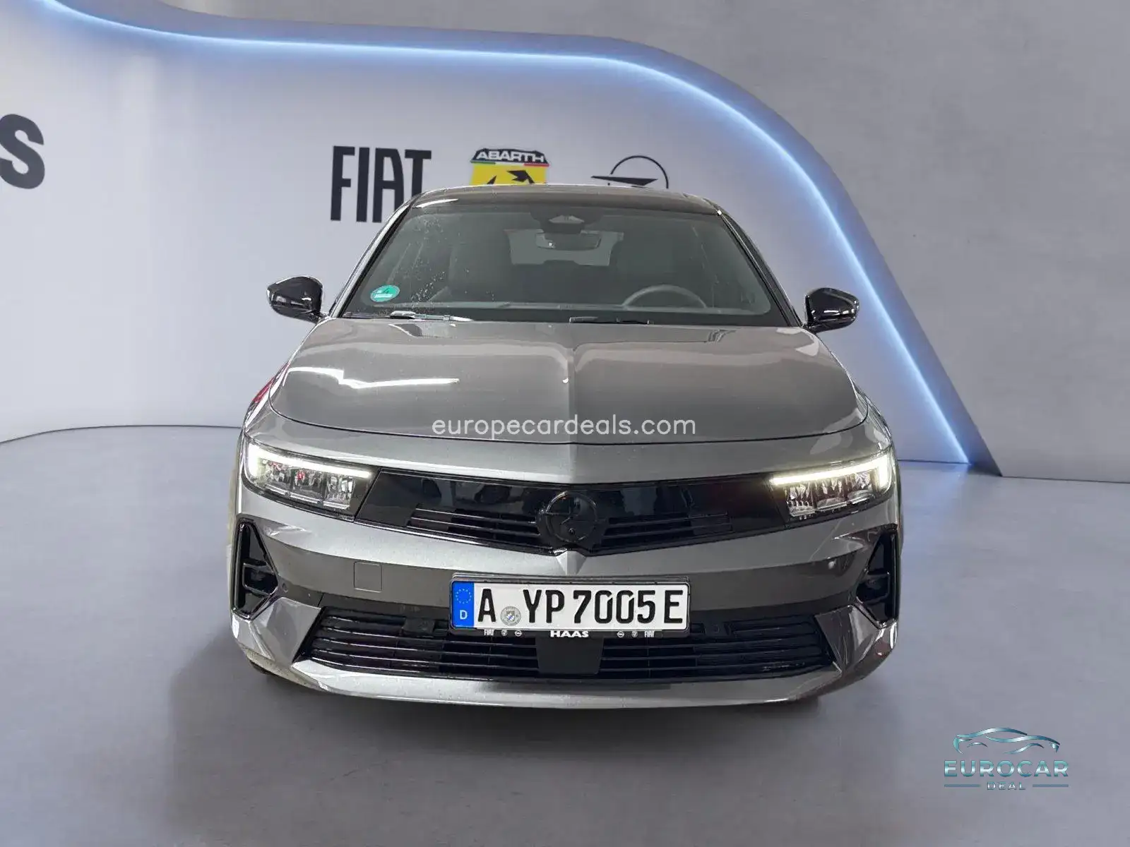 Opel Astra Electric