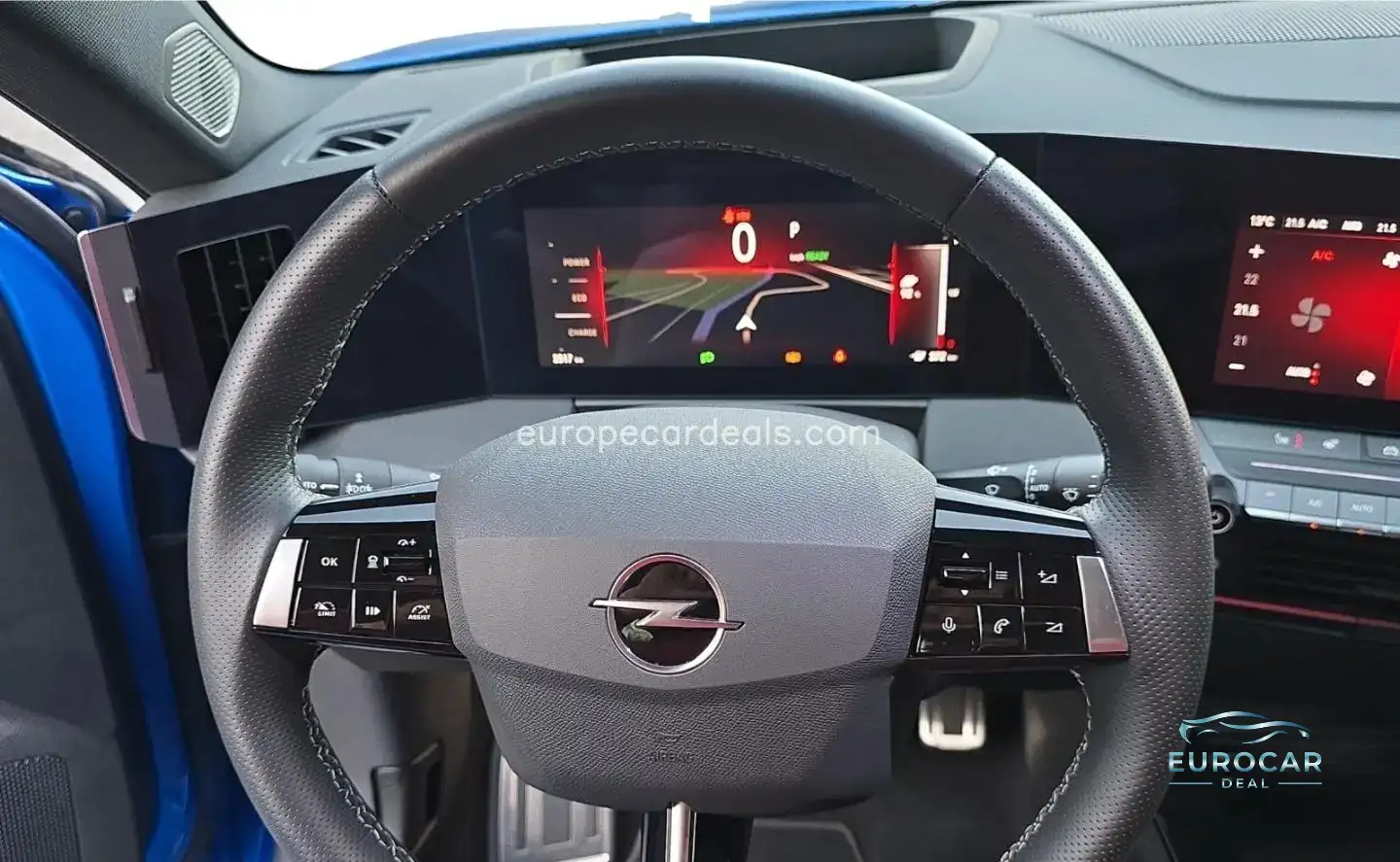 Opel Astra Electric