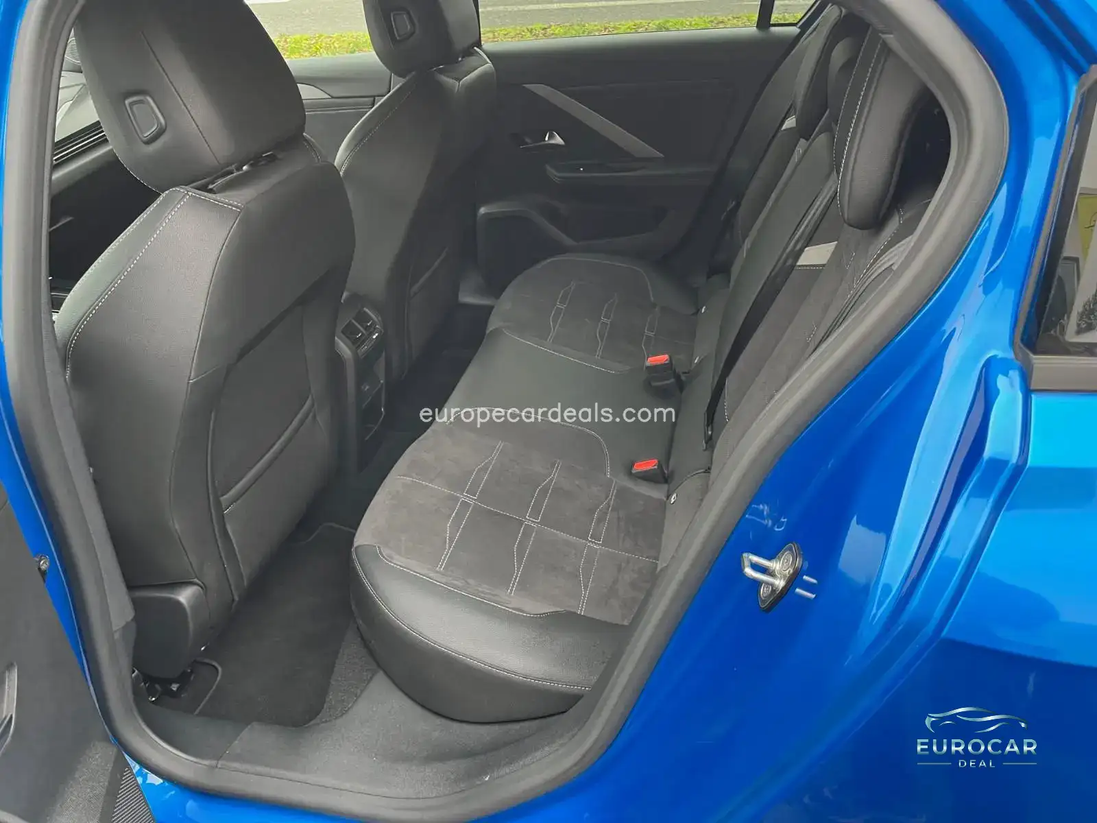Opel Astra Electric