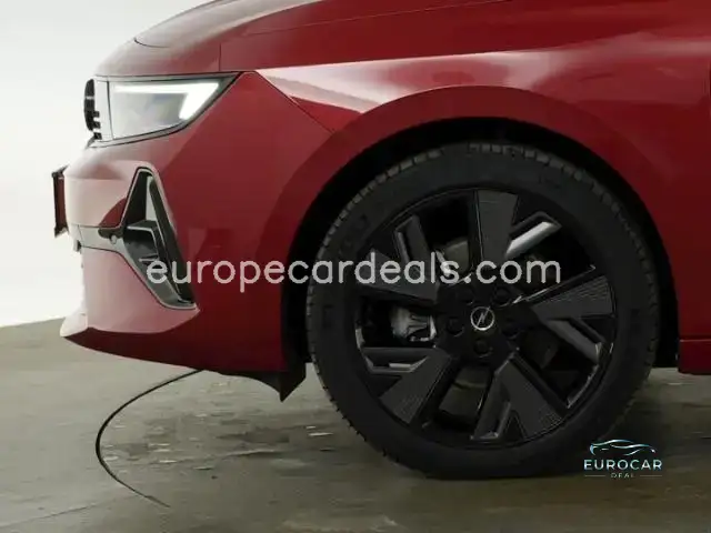 Opel Astra Electric
