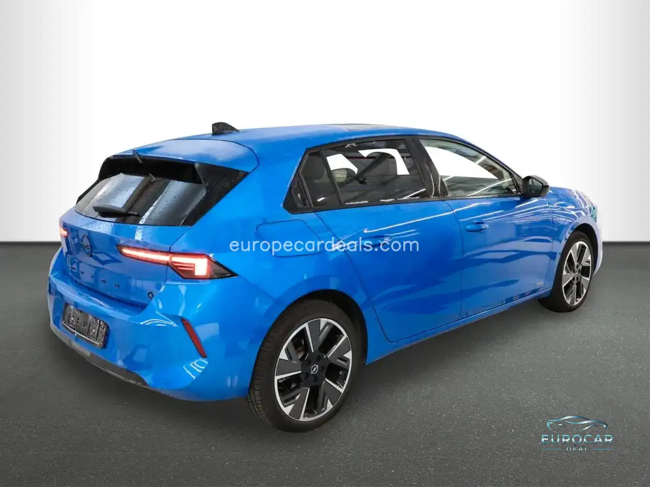 Opel Astra Electric