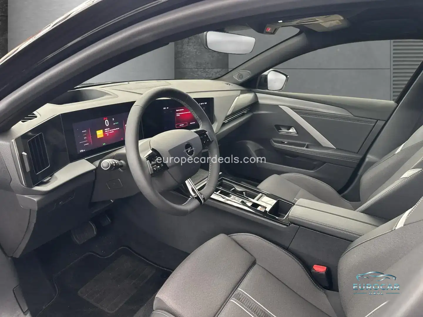 Opel Astra Electric