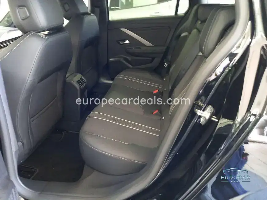 Opel Astra Electric