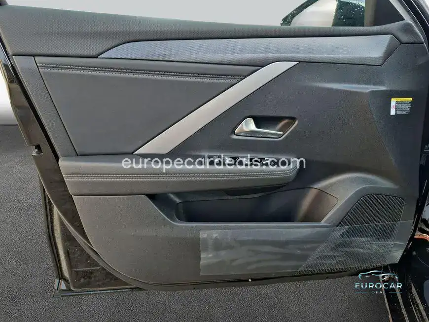 Opel Astra Electric