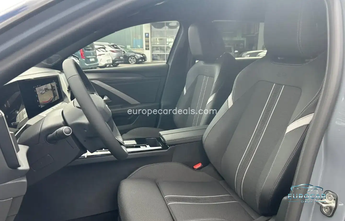 Opel Astra Electric