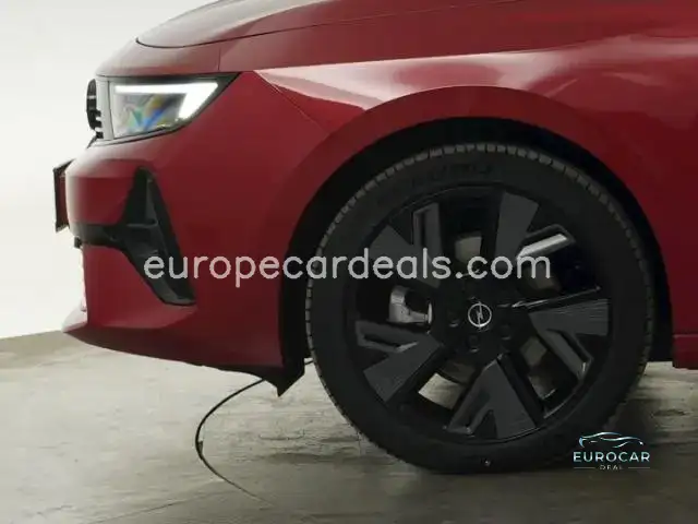 Opel Astra Electric
