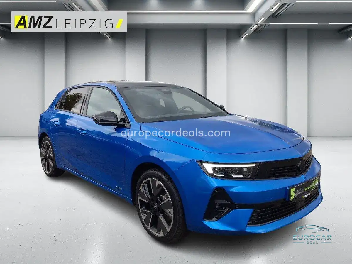 Opel Astra Electric
