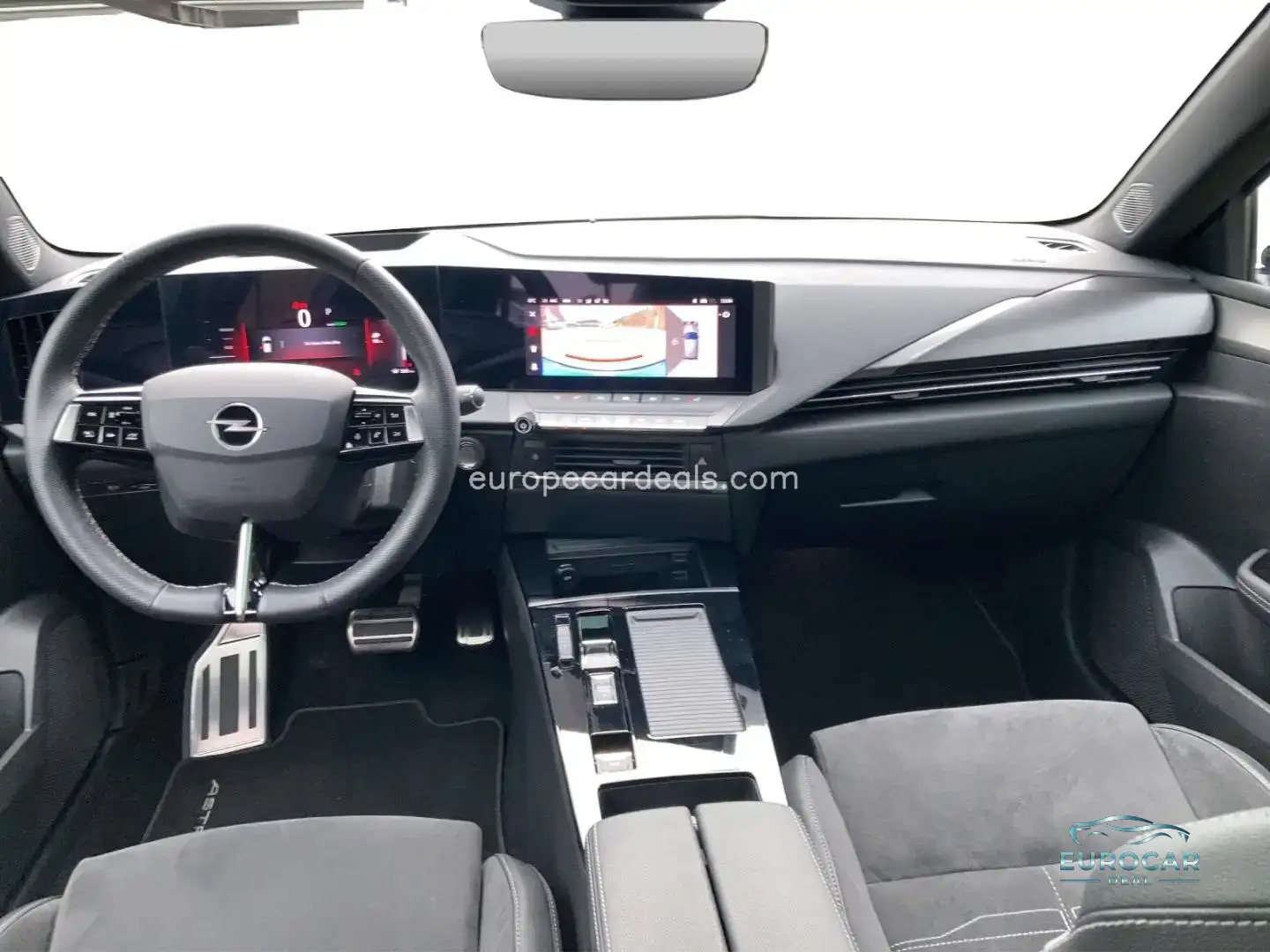 Opel Astra Electric