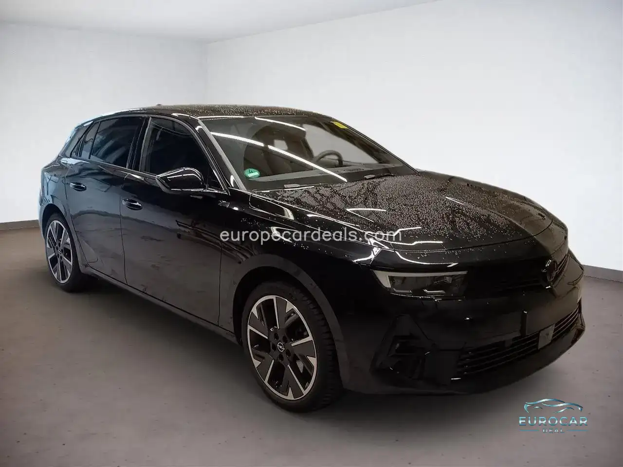 Opel Astra Electric