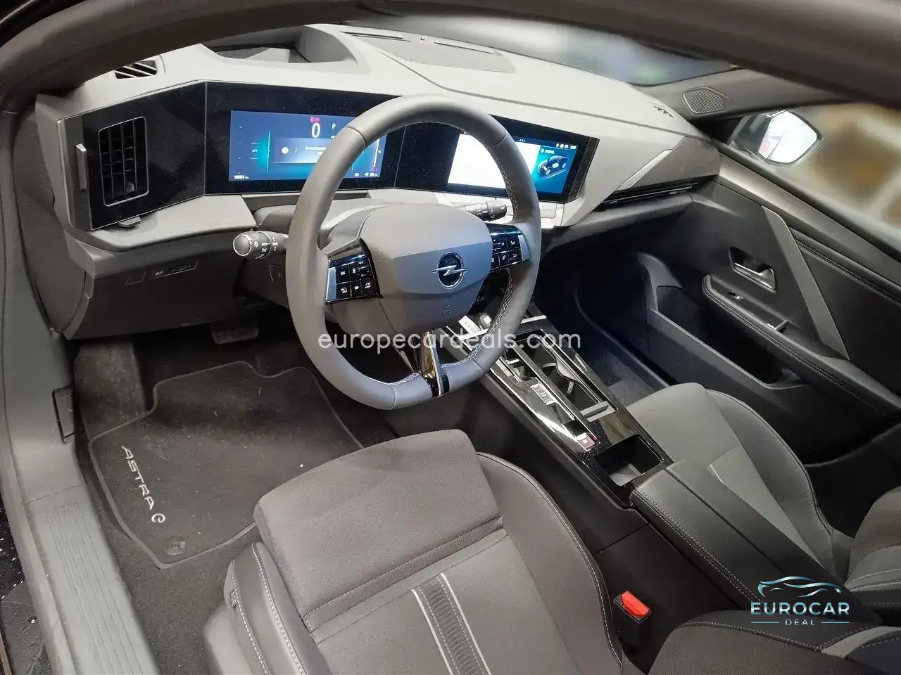 Opel Astra Electric