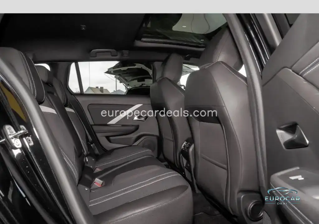 Opel Astra Electric