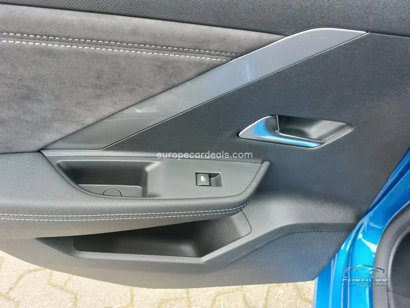 Opel Astra Electric