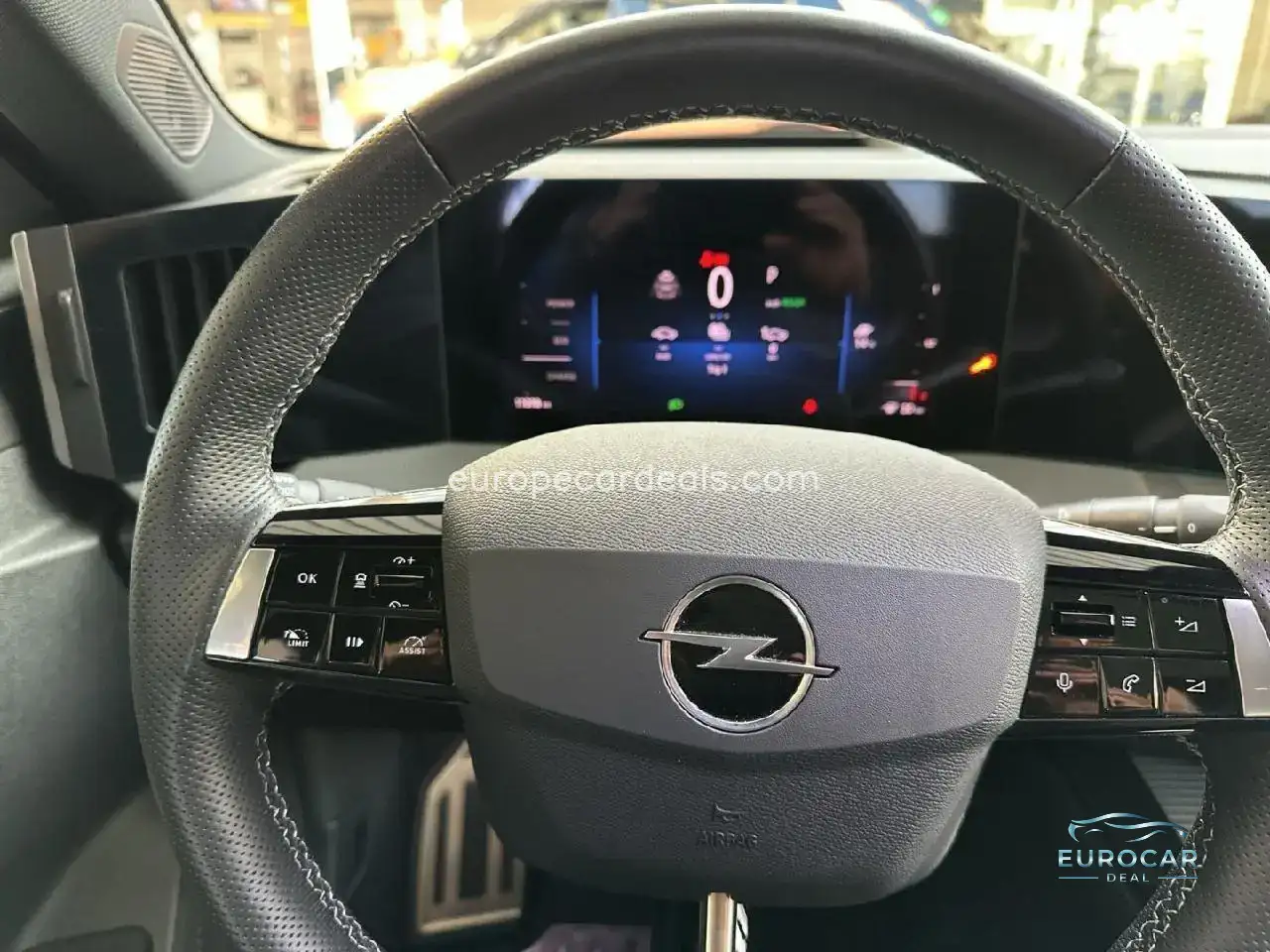 Opel Astra Electric