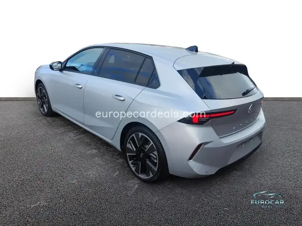 Opel Astra Electric