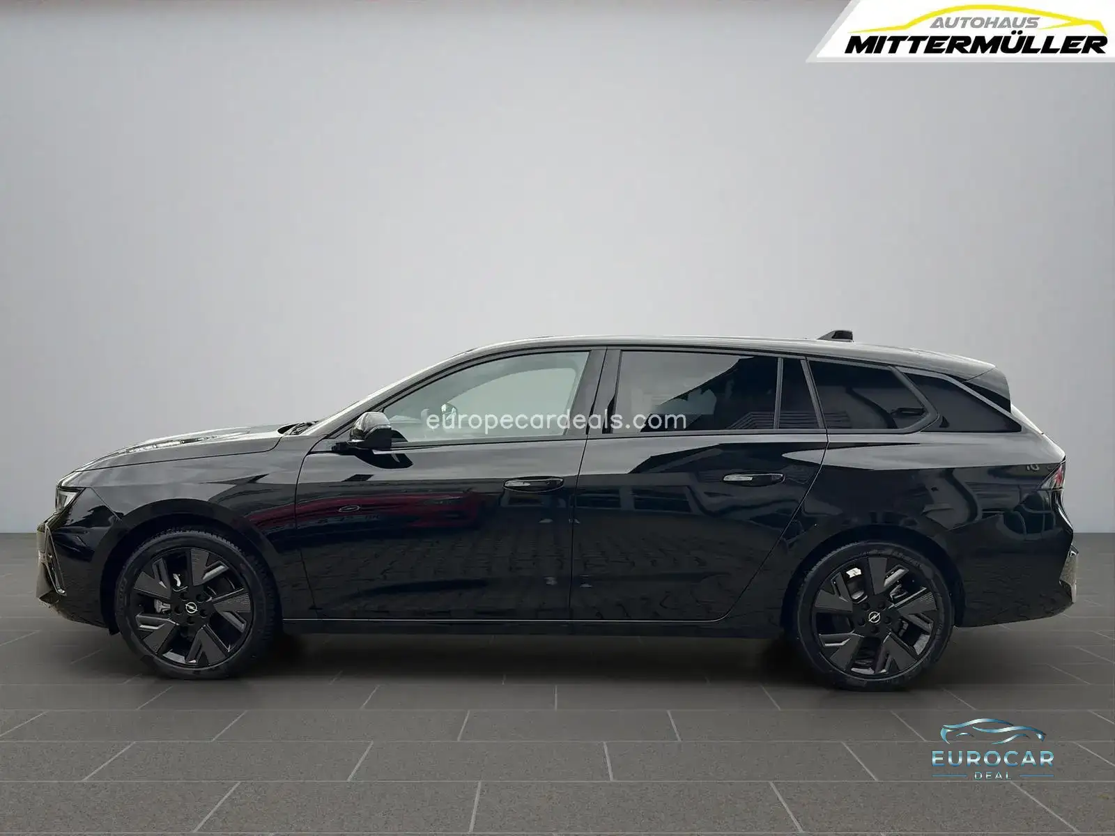 Opel Astra Electric