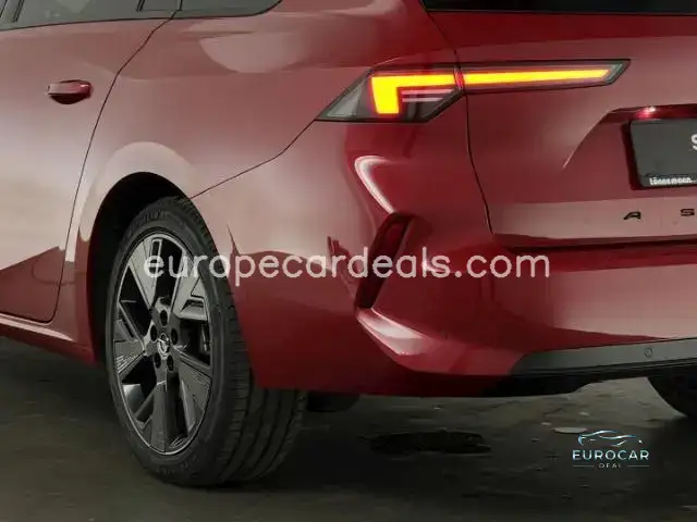 Opel Astra Electric