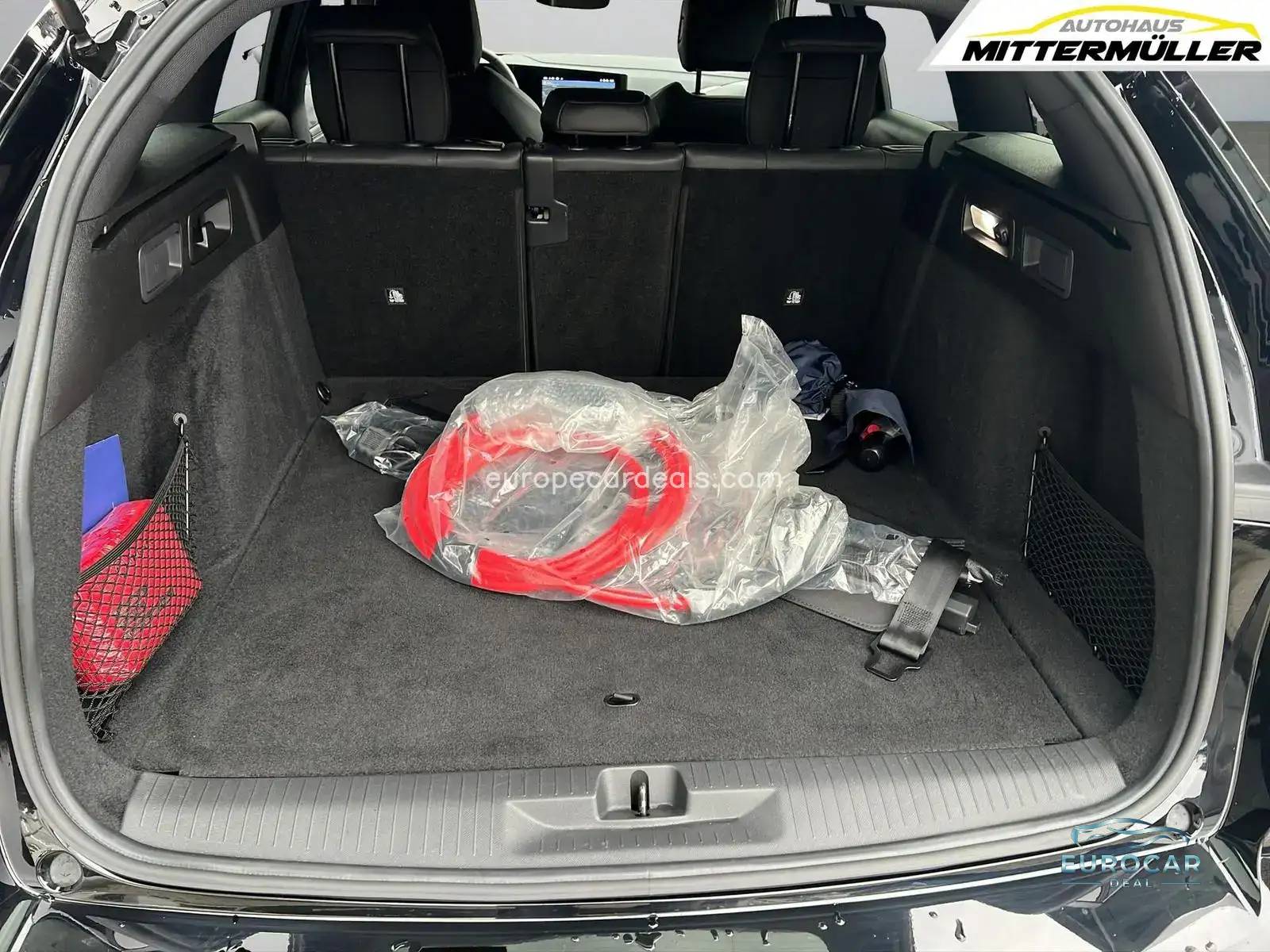 Opel Astra Electric