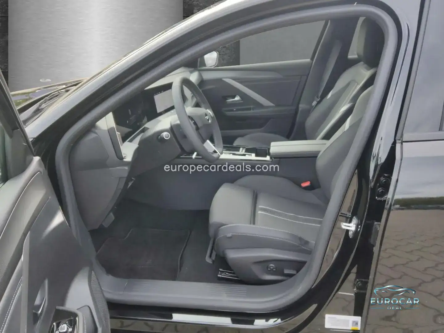 Opel Astra Electric